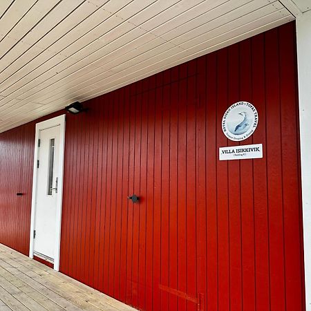 Hotel Disko Island Qeqertarsuaq Экстерьер фото