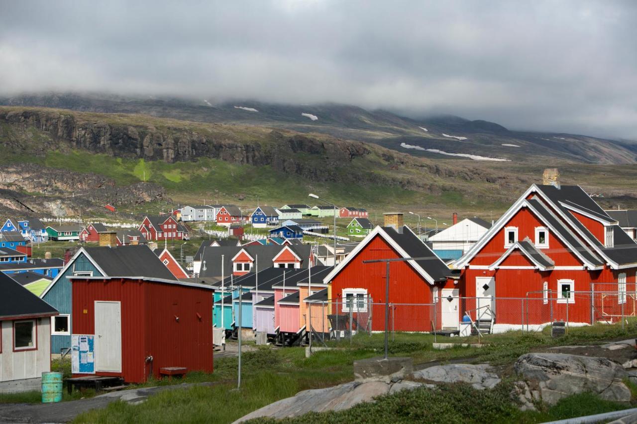 Hotel Disko Island Qeqertarsuaq Экстерьер фото