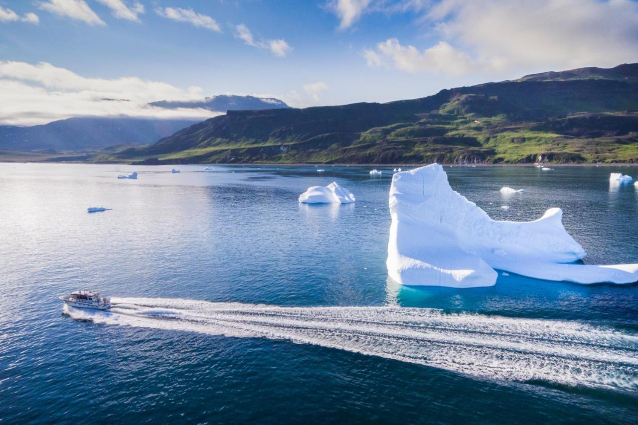 Hotel Disko Island Qeqertarsuaq Экстерьер фото