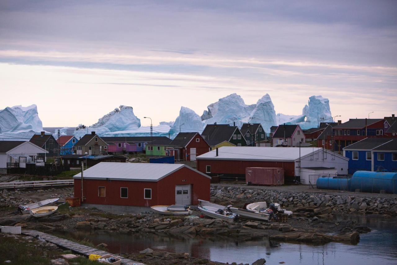 Hotel Disko Island Qeqertarsuaq Экстерьер фото