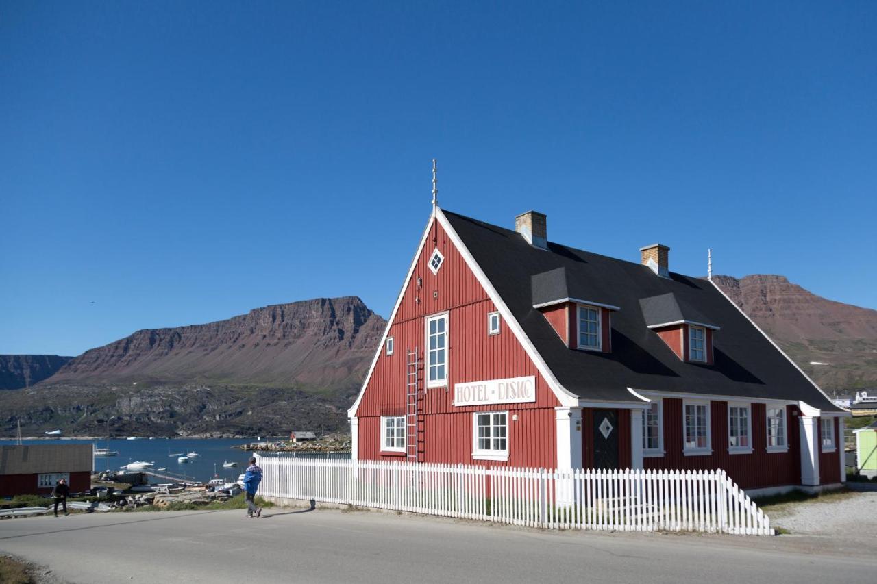 Hotel Disko Island Qeqertarsuaq Экстерьер фото