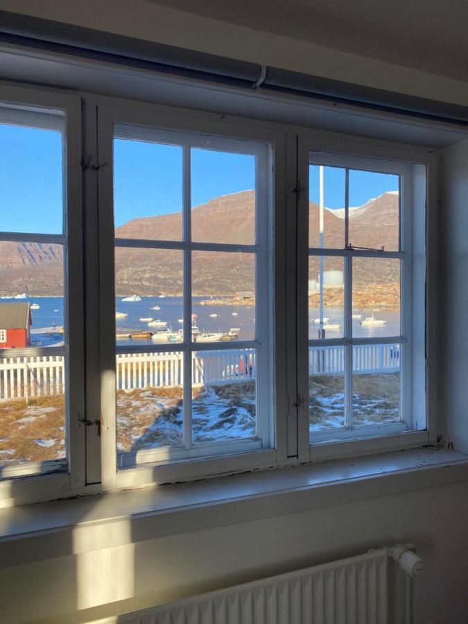 Hotel Disko Island Qeqertarsuaq Экстерьер фото