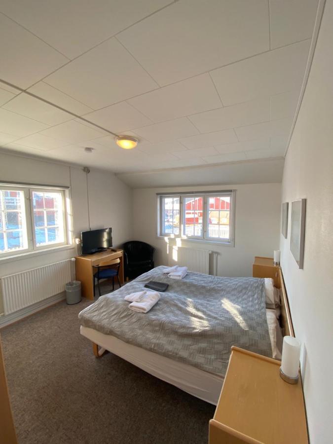 Hotel Disko Island Qeqertarsuaq Экстерьер фото