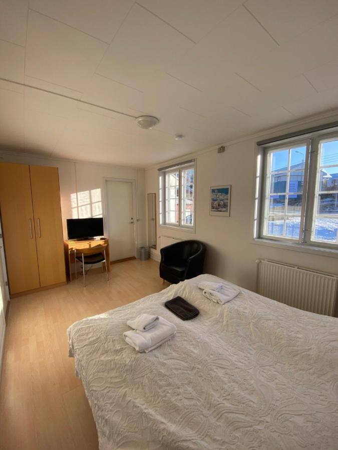 Hotel Disko Island Qeqertarsuaq Экстерьер фото