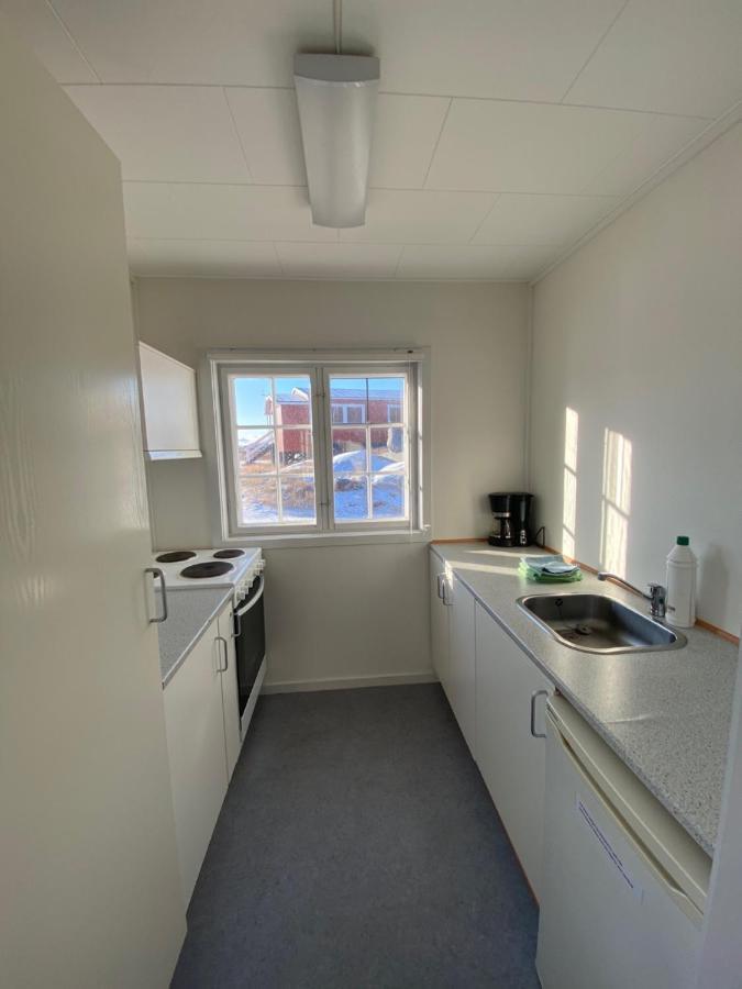Hotel Disko Island Qeqertarsuaq Экстерьер фото