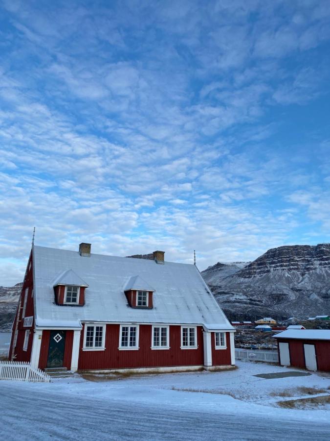Hotel Disko Island Qeqertarsuaq Экстерьер фото
