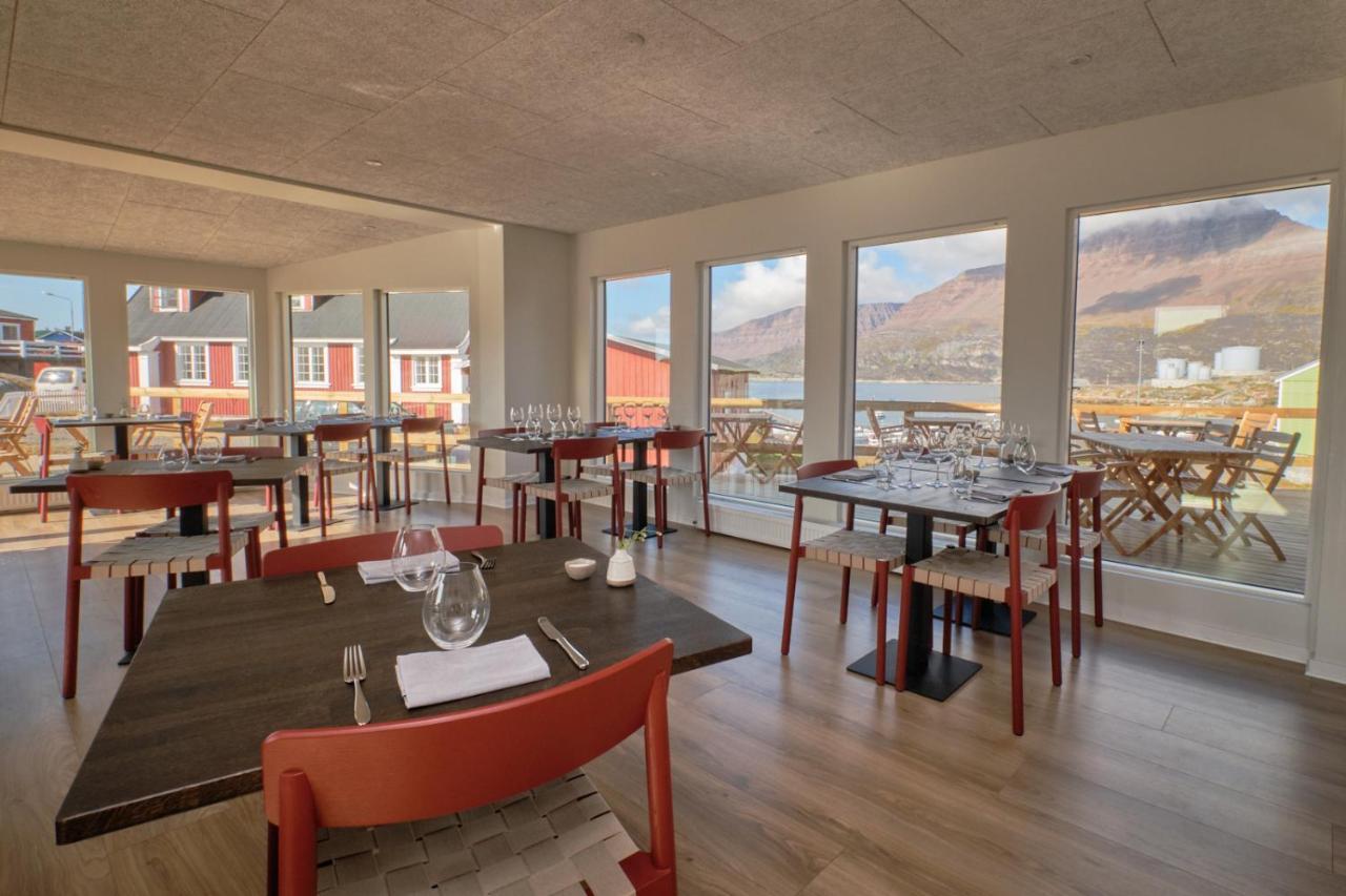 Hotel Disko Island Qeqertarsuaq Экстерьер фото