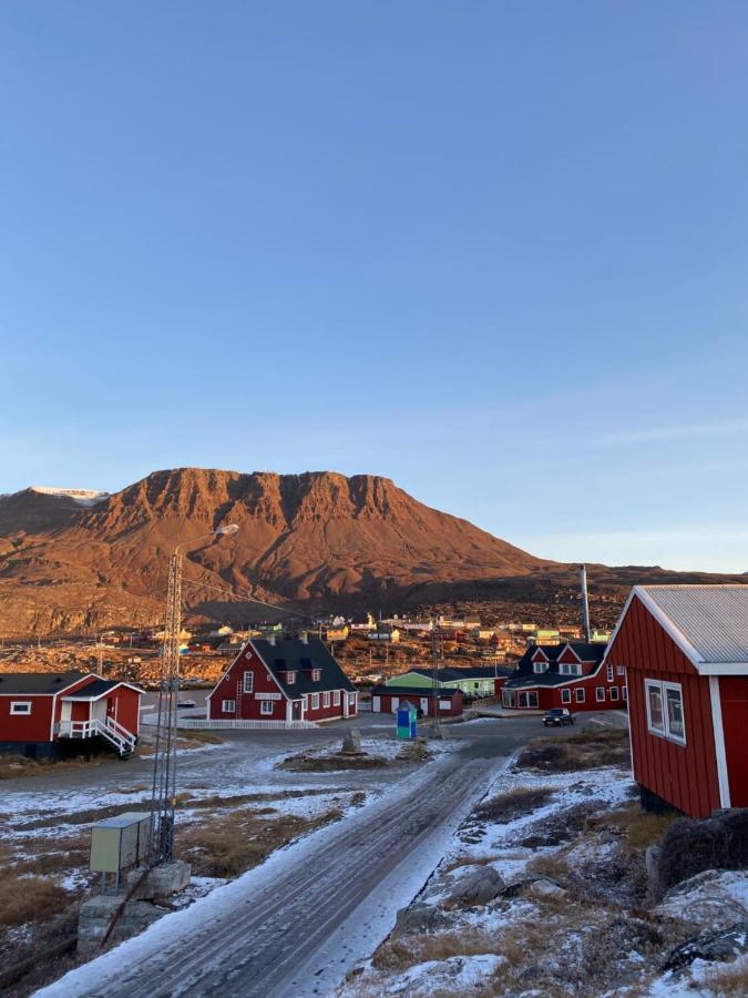 Hotel Disko Island Qeqertarsuaq Экстерьер фото