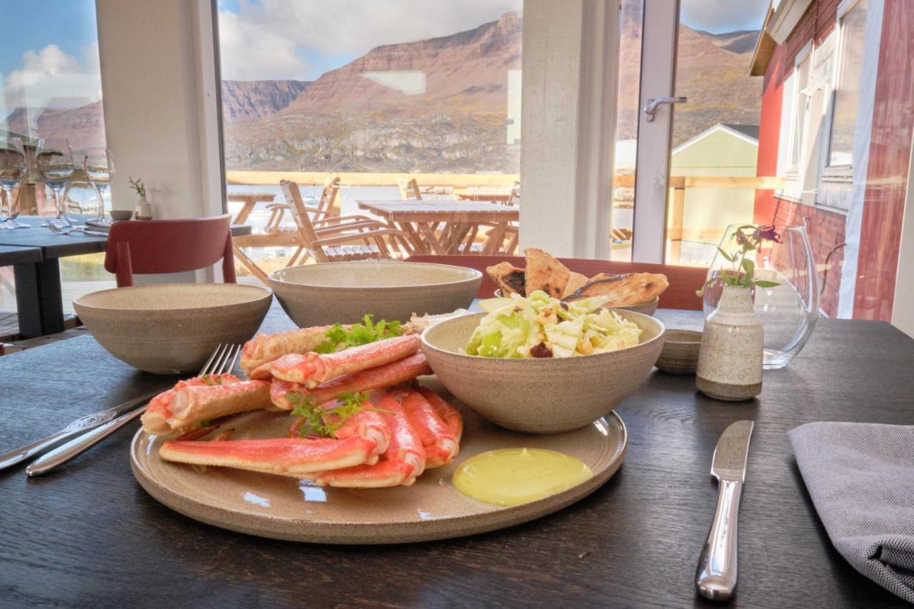 Hotel Disko Island Qeqertarsuaq Экстерьер фото