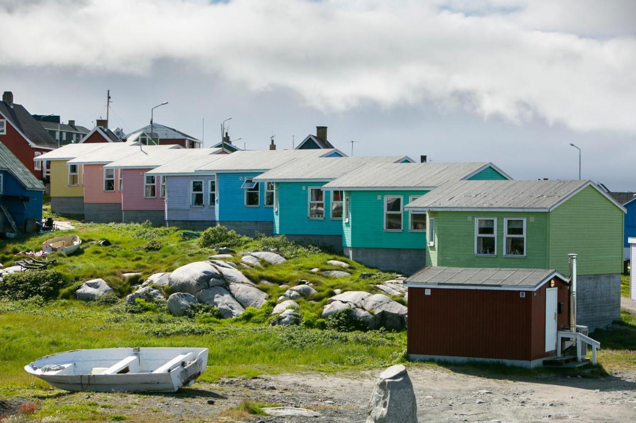 Hotel Disko Island Qeqertarsuaq Экстерьер фото