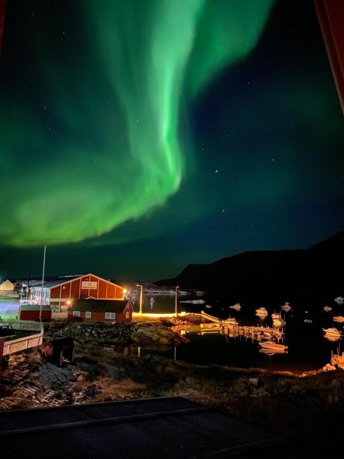 Hotel Disko Island Qeqertarsuaq Экстерьер фото