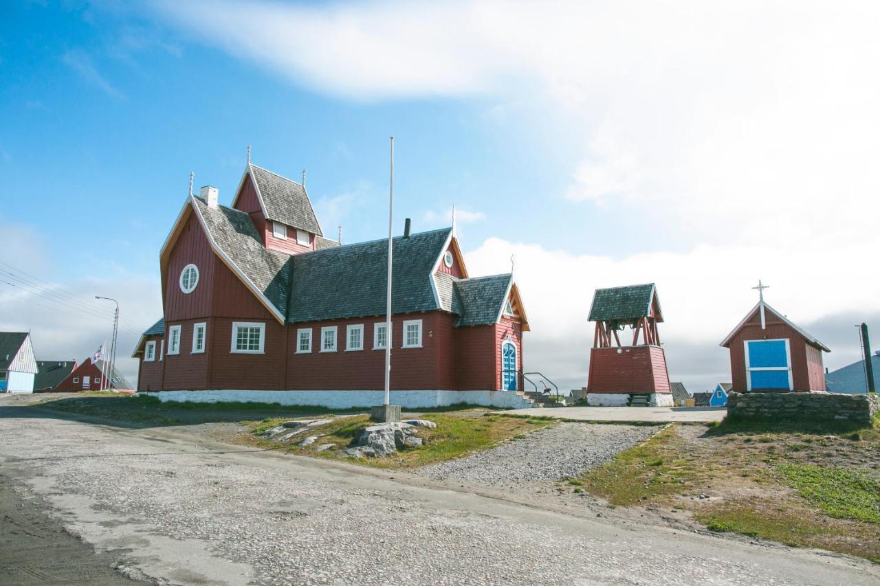 Hotel Disko Island Qeqertarsuaq Экстерьер фото