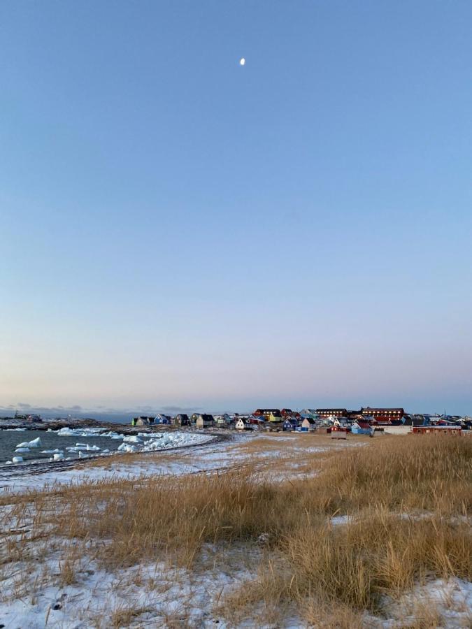 Hotel Disko Island Qeqertarsuaq Экстерьер фото
