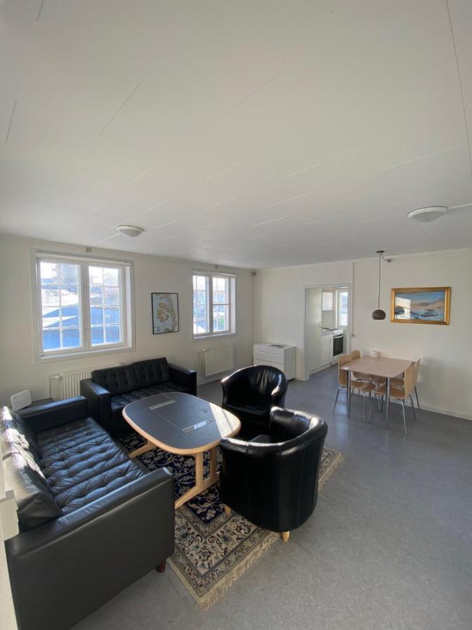 Hotel Disko Island Qeqertarsuaq Экстерьер фото