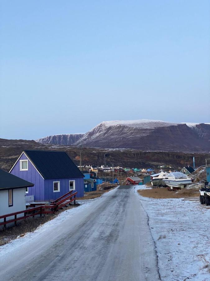 Hotel Disko Island Qeqertarsuaq Экстерьер фото