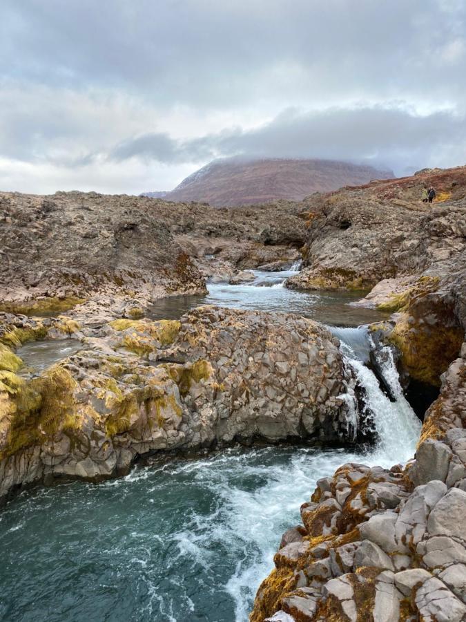 Hotel Disko Island Qeqertarsuaq Экстерьер фото