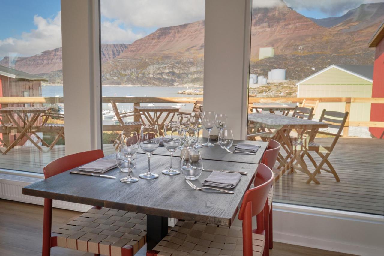 Hotel Disko Island Qeqertarsuaq Экстерьер фото