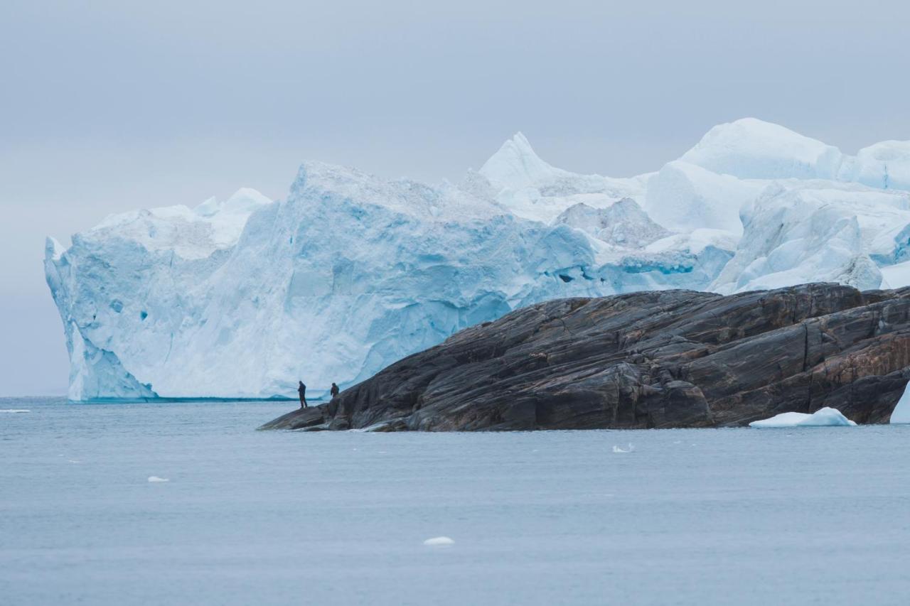 Hotel Disko Island Qeqertarsuaq Экстерьер фото