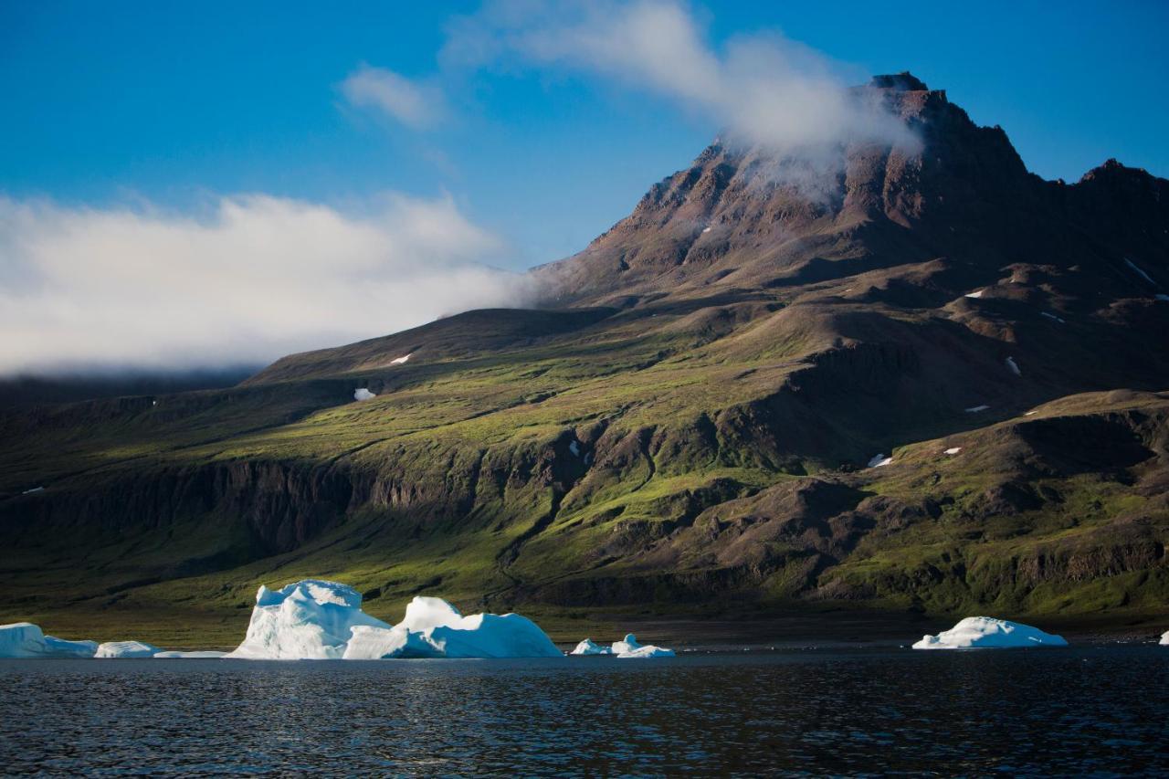 Hotel Disko Island Qeqertarsuaq Экстерьер фото