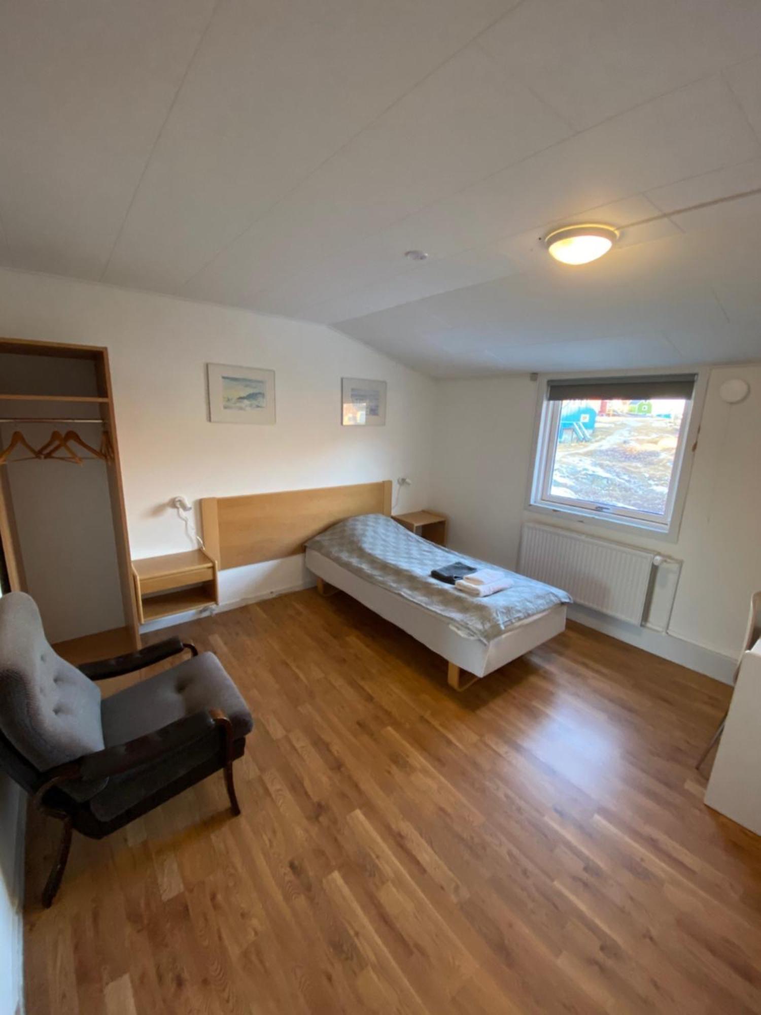 Hotel Disko Island Qeqertarsuaq Номер фото