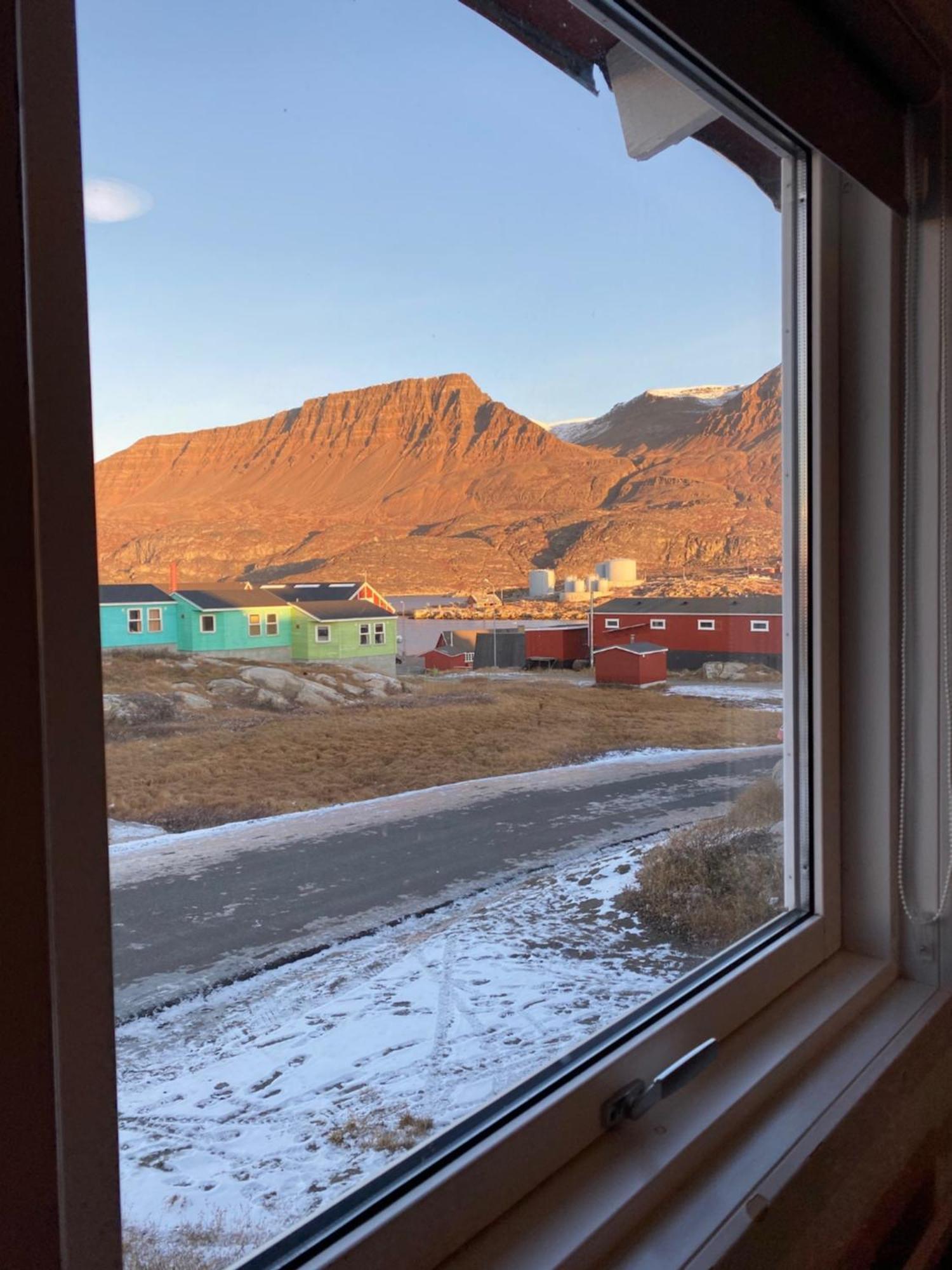 Hotel Disko Island Qeqertarsuaq Номер фото