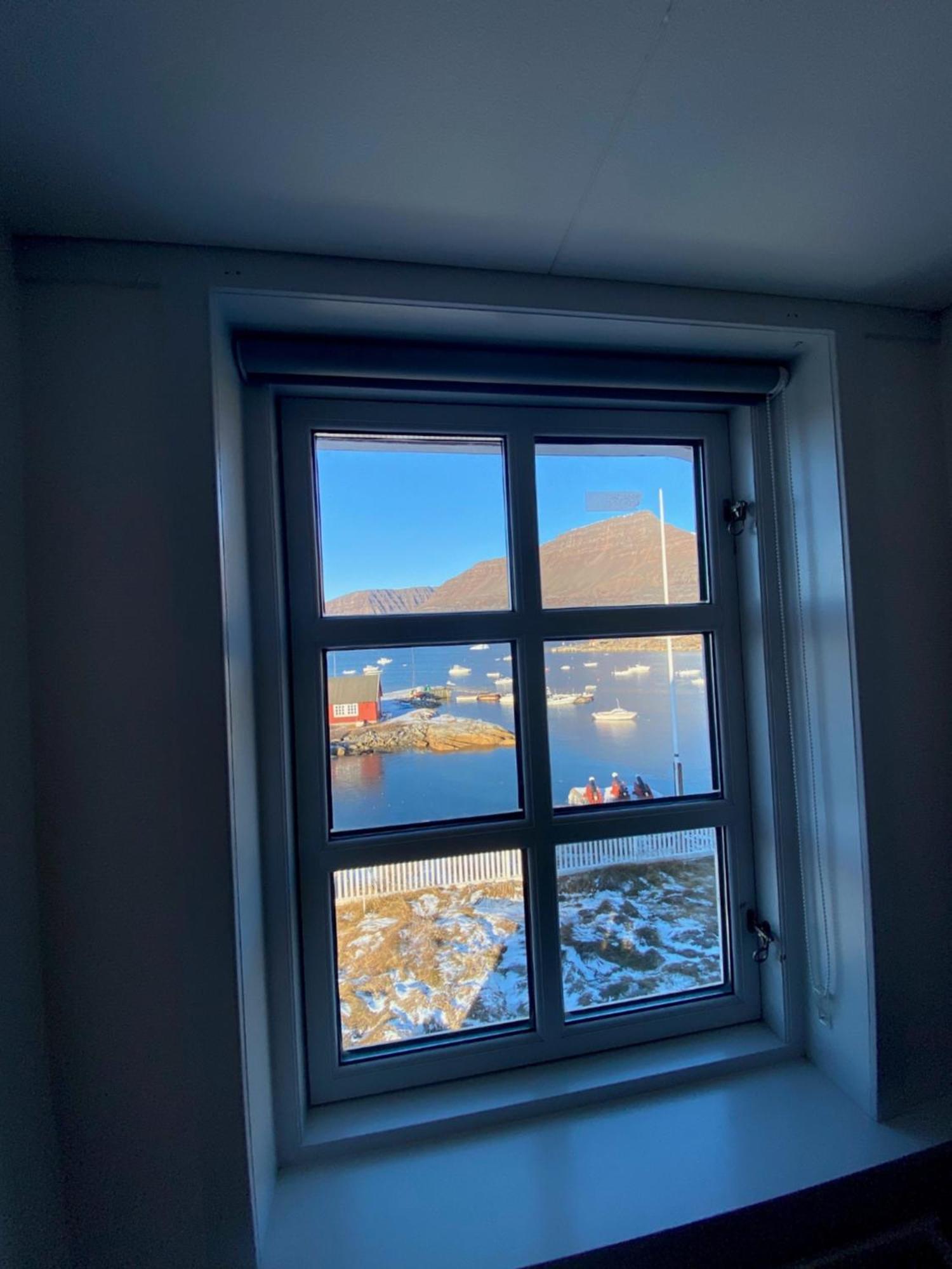 Hotel Disko Island Qeqertarsuaq Номер фото