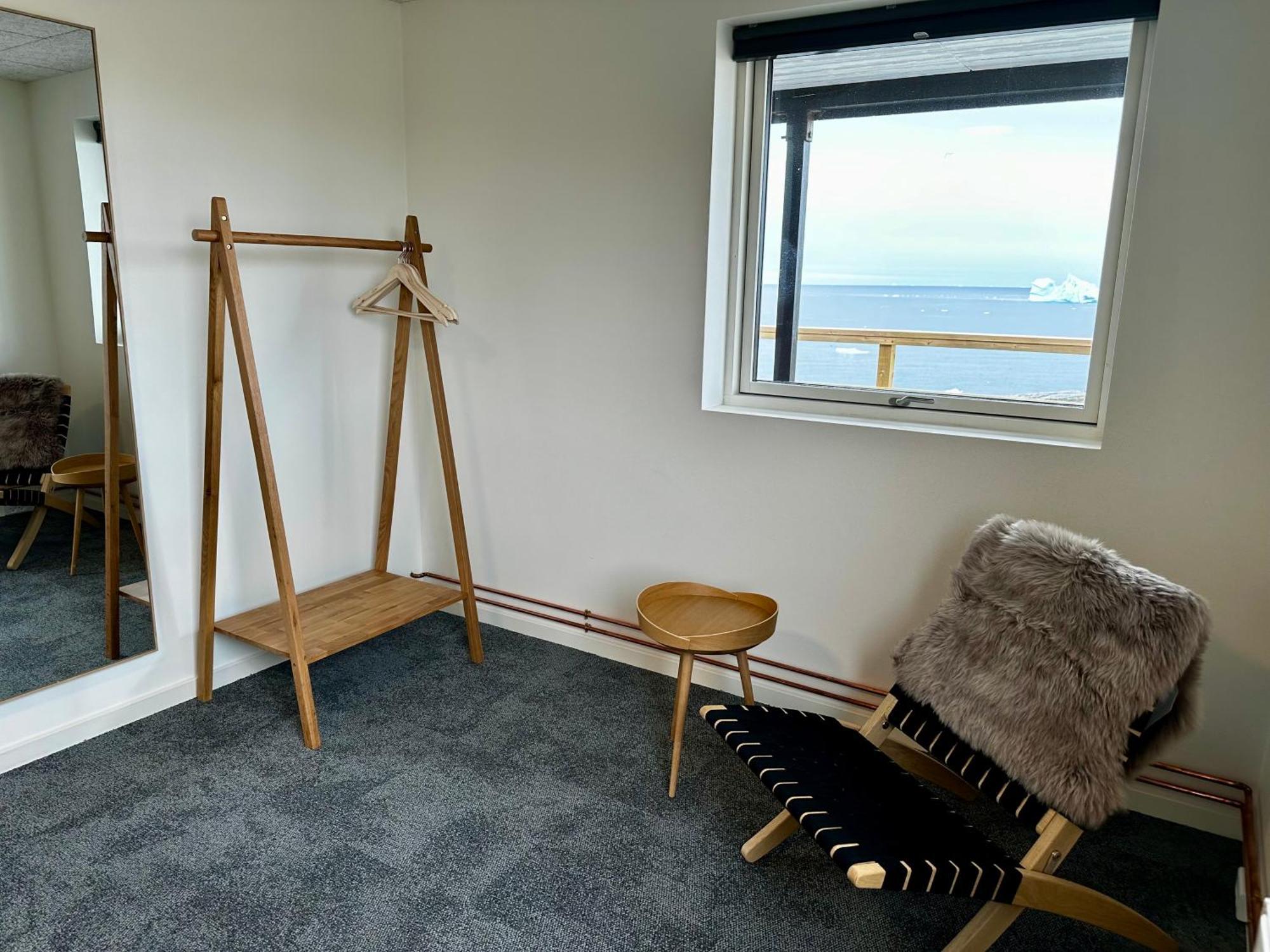 Hotel Disko Island Qeqertarsuaq Экстерьер фото