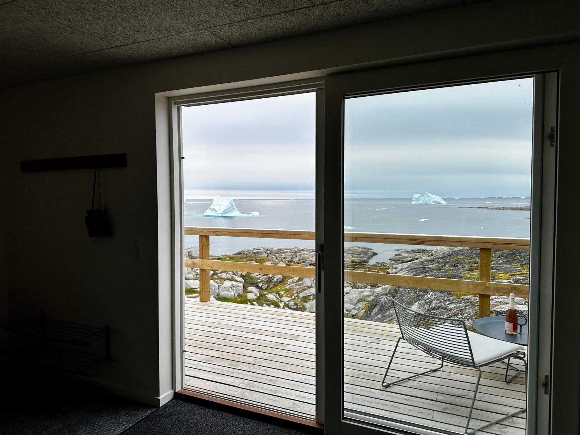 Hotel Disko Island Qeqertarsuaq Экстерьер фото