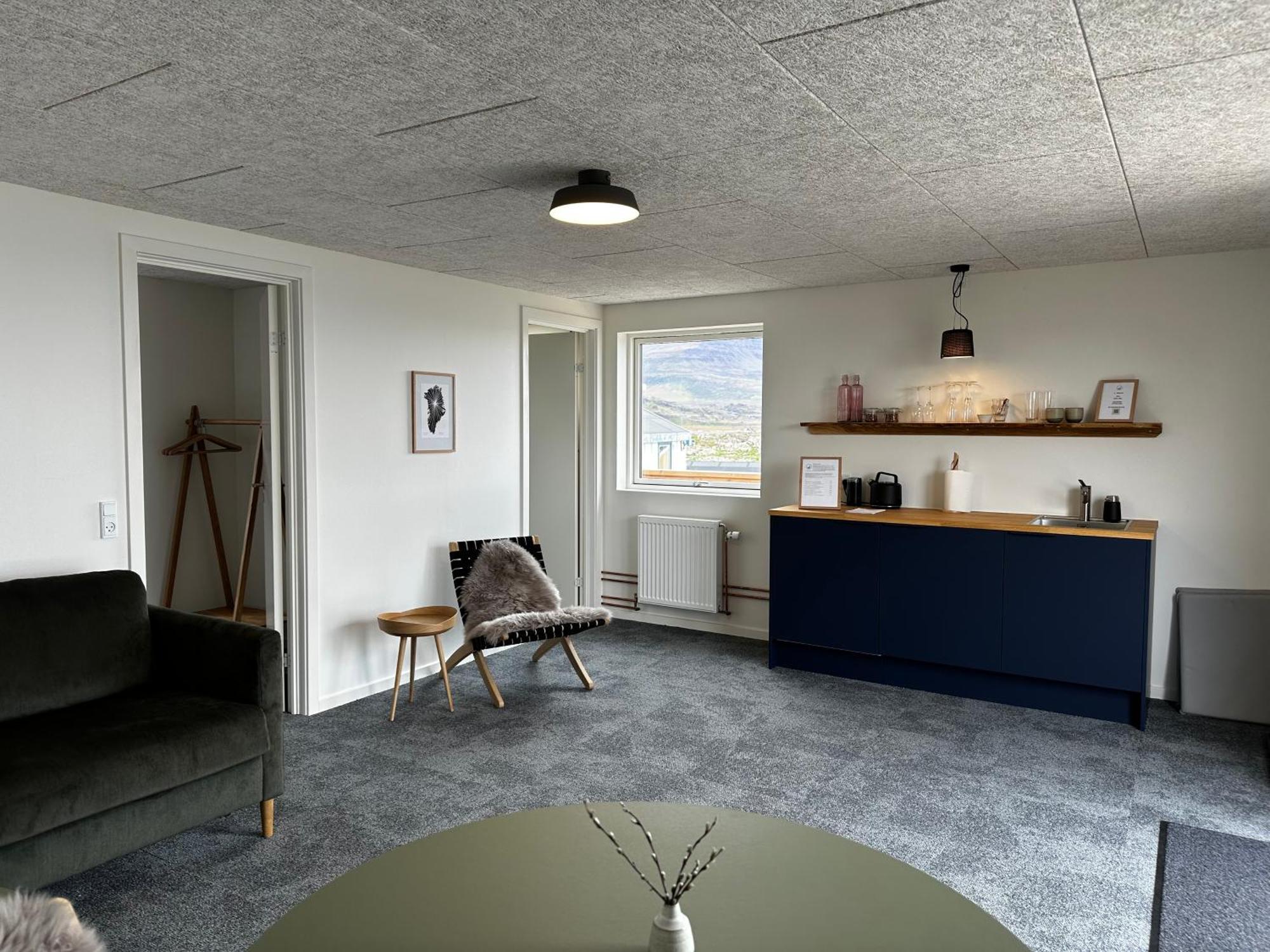 Hotel Disko Island Qeqertarsuaq Экстерьер фото