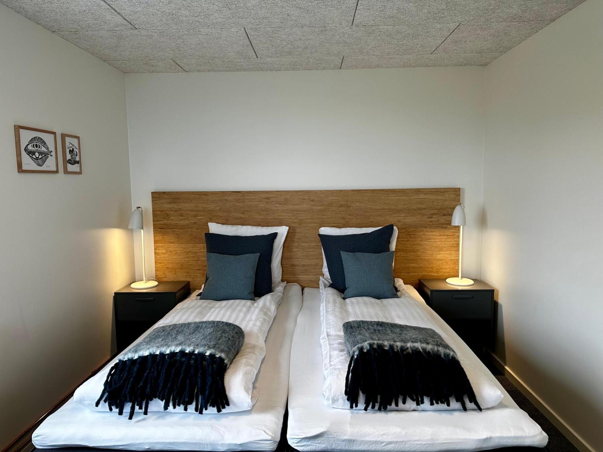 Hotel Disko Island Qeqertarsuaq Экстерьер фото